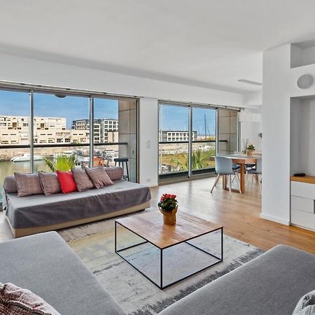 Lagoon View 3Bd Huge Family Apartment Herzliya Luaran gambar