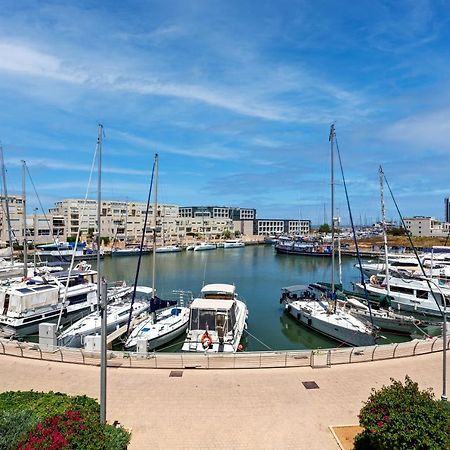 Lagoon View 3Bd Huge Family Apartment Herzliya Luaran gambar
