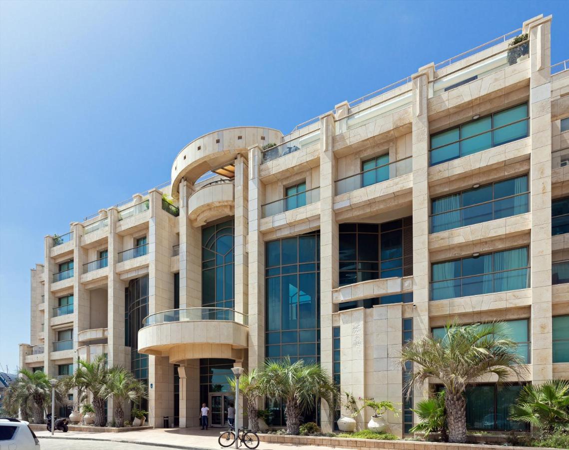 Lagoon View 3Bd Huge Family Apartment Herzliya Luaran gambar