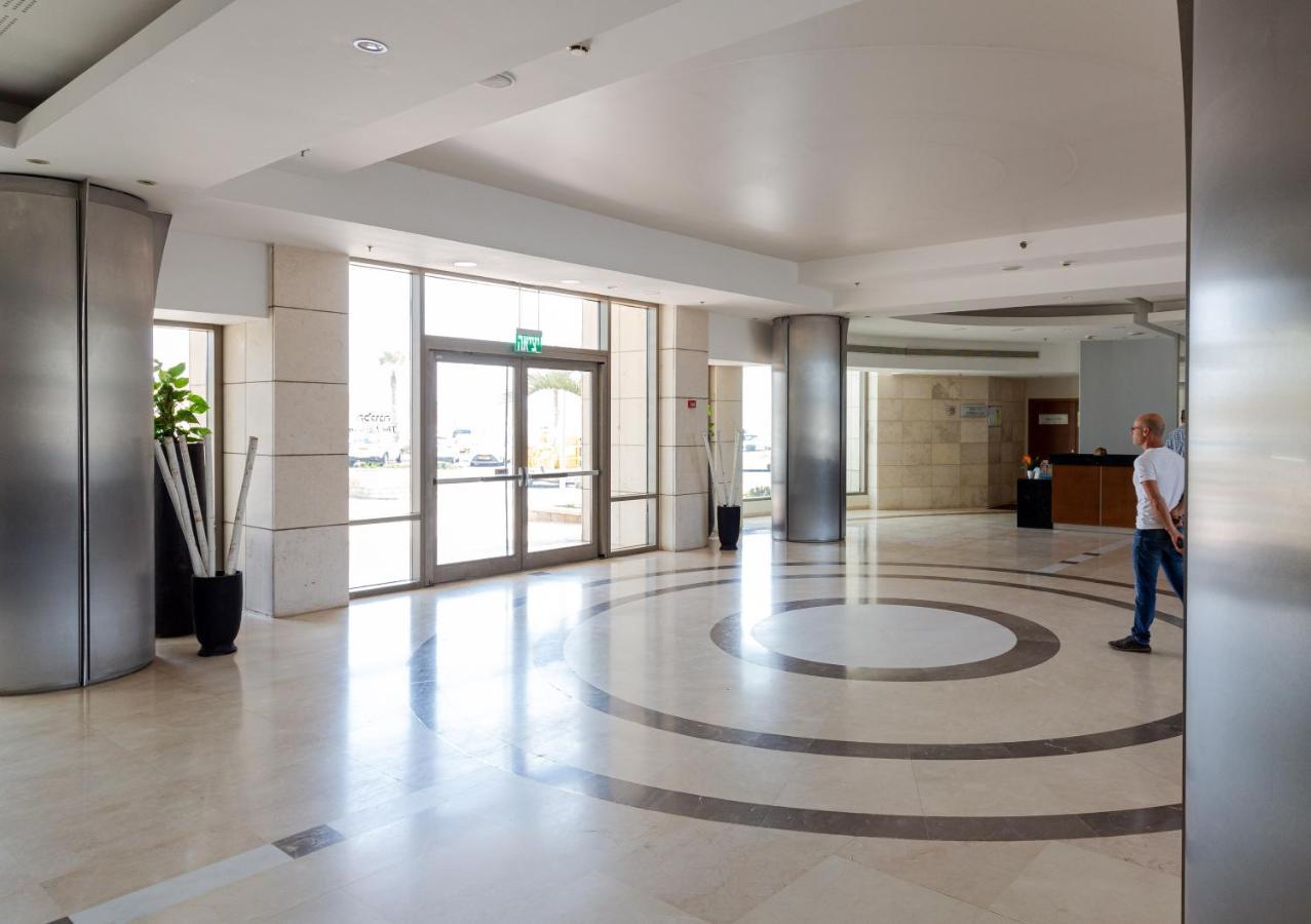 Lagoon View 3Bd Huge Family Apartment Herzliya Luaran gambar