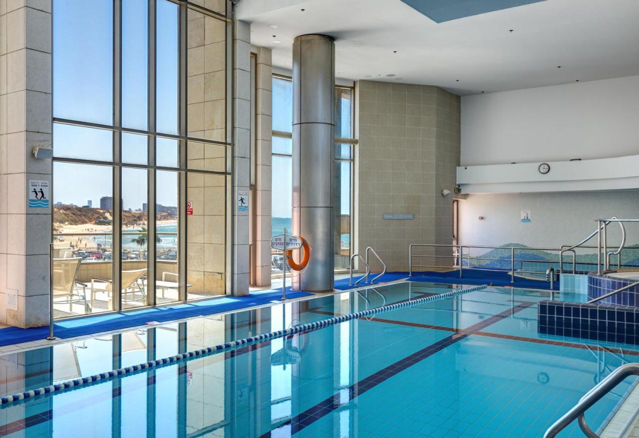 Lagoon View 3Bd Huge Family Apartment Herzliya Luaran gambar