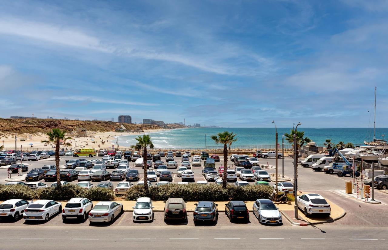 Lagoon View 3Bd Huge Family Apartment Herzliya Luaran gambar